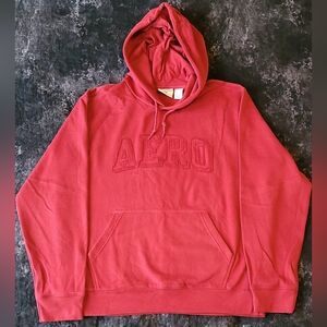 Aeropostale Men's Large Pullover Hoodie Y2K